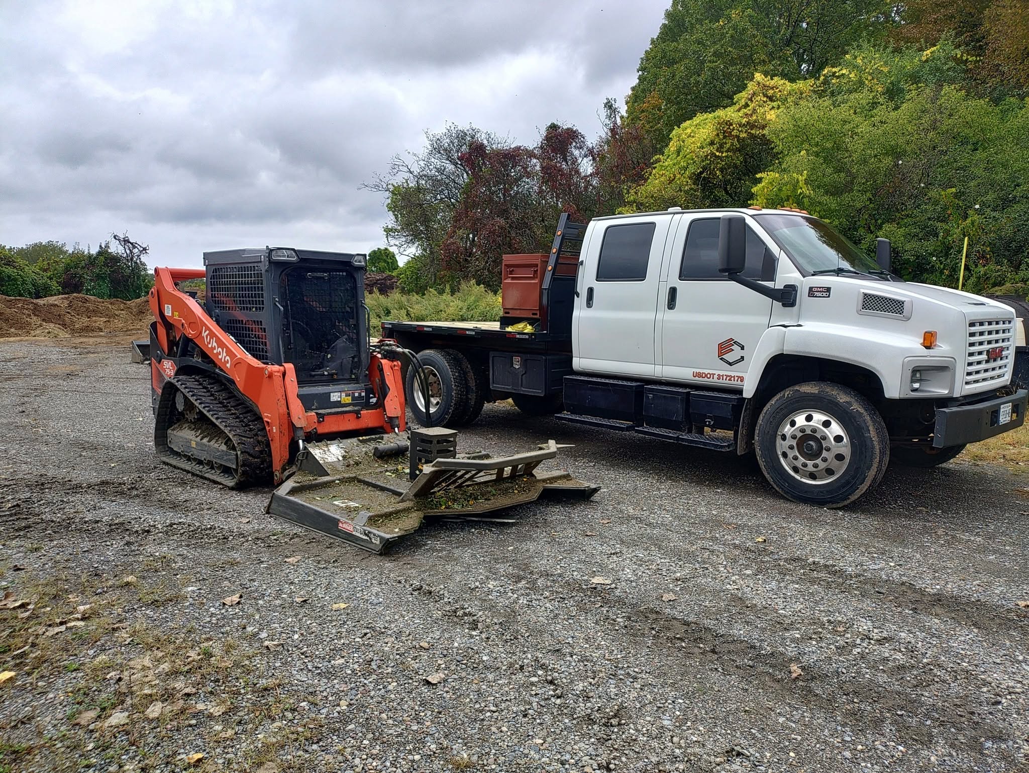 Kubota Truck